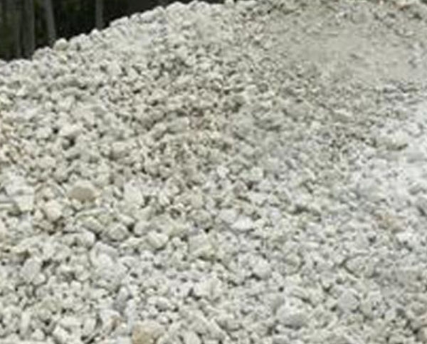 Active lime production